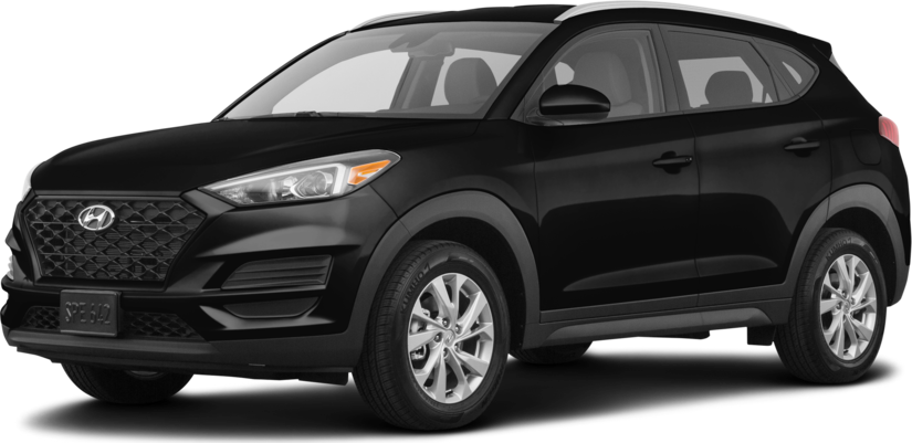 New 2020 Hyundai Tucson Value Prices  Kelley Blue Book
