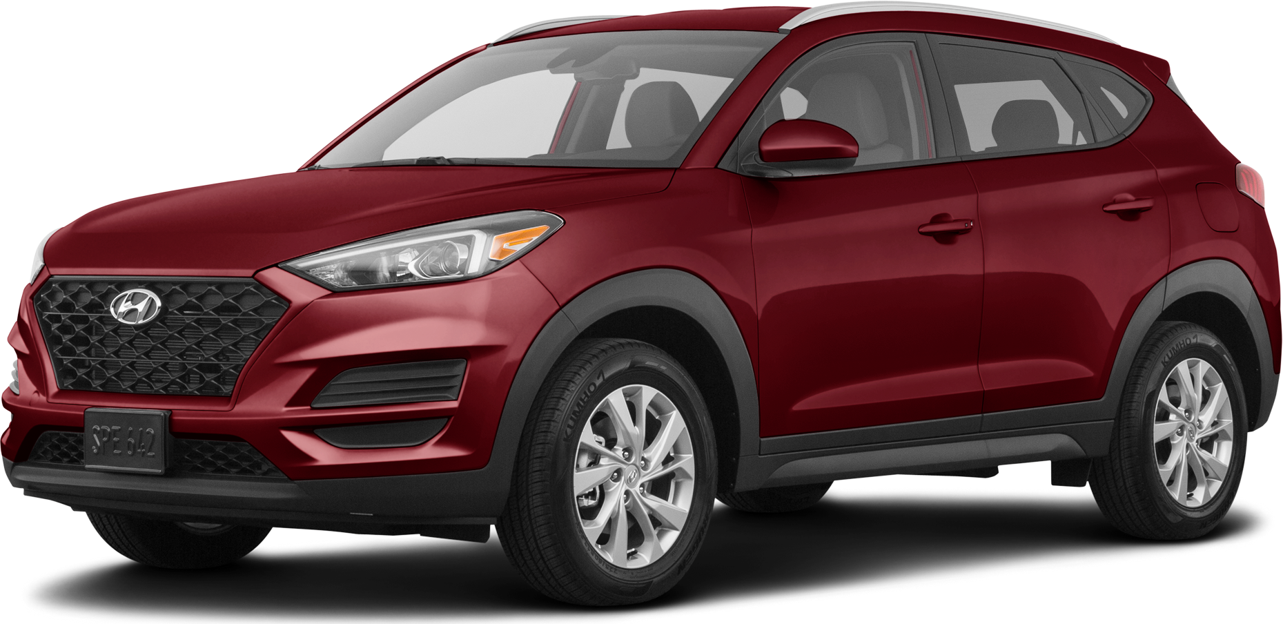 2020 Hyundai Tucson Price, Value, Ratings & Reviews Kelley Blue Book