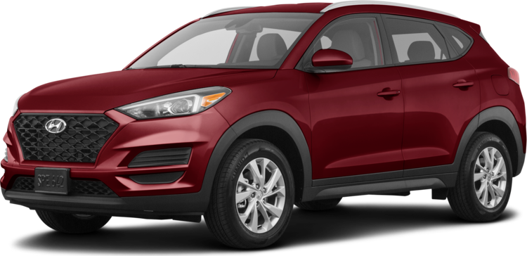 2020 Hyundai Tucson Exterior: 0