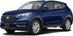 2020 Hyundai Tucson Sport SUV 4D