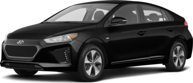 Ioniq Electric Hatchback 4D image