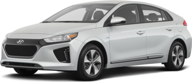 Ioniq Electric Limited Hatchback 4D image