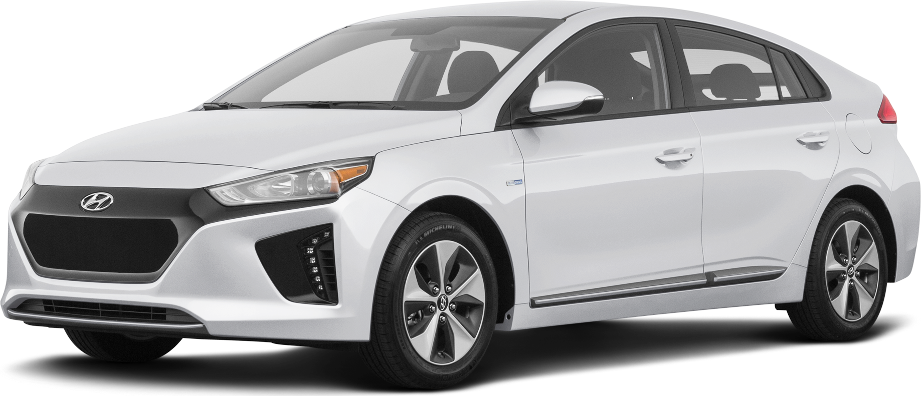 2019 Hyundai Ioniq Electric Exterior: 0