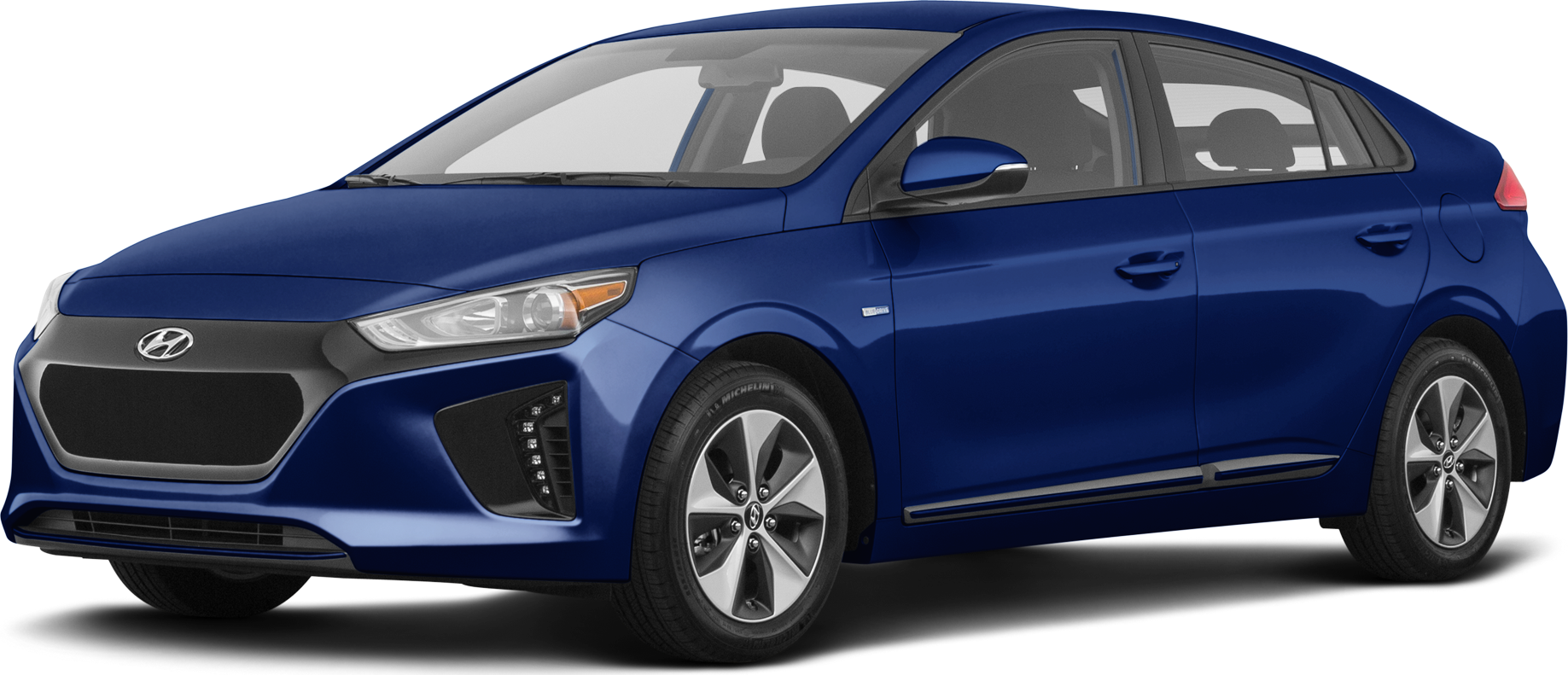 2019 Hyundai Ioniq Electric Limited Hatchback 4D