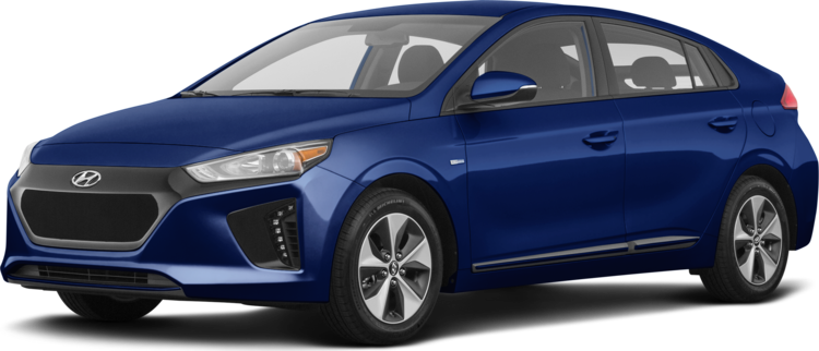 2019 Hyundai Ioniq Electric Exterior: 0
