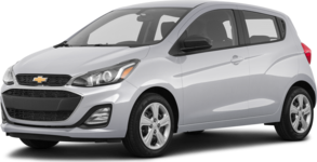 2020 Chevrolet Spark 1LT Hatchback 4D