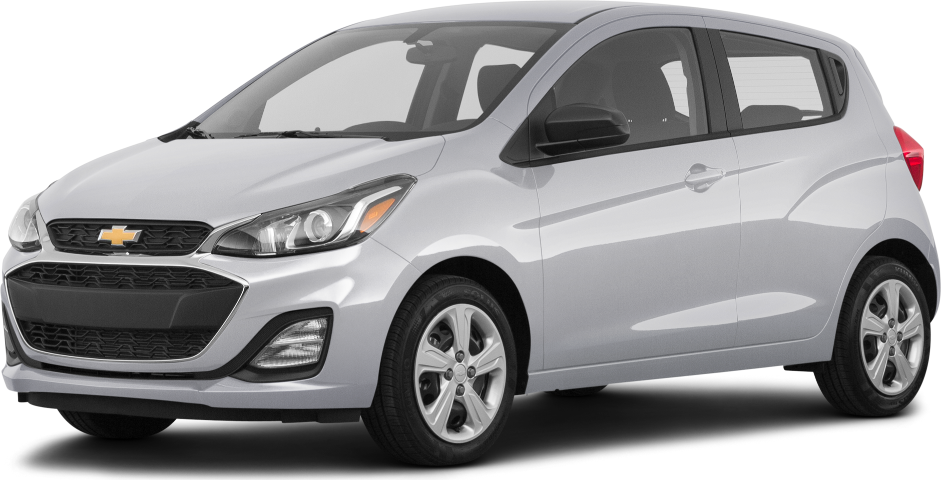 2020 Chevrolet Spark ACTIV Hatchback 4D