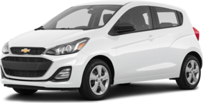 2020 Chevrolet Spark ACTIV Hatchback 4D