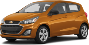2020 Chevrolet Spark 1LT Hatchback 4D