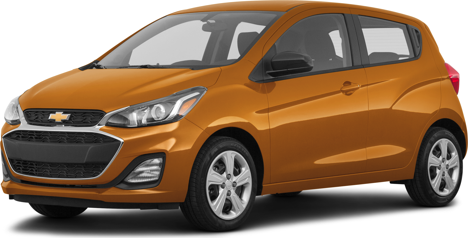 2020 Chevrolet Spark 1LT Hatchback 4D