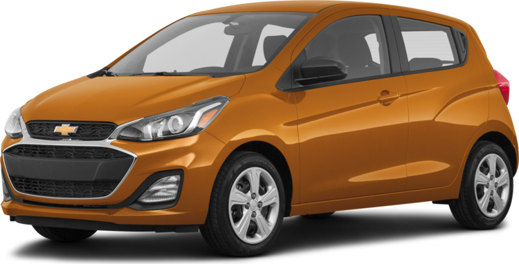 2020 Chevrolet Spark Exterior: 0