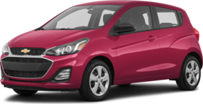 2020 Chevrolet Spark ACTIV Hatchback 4D