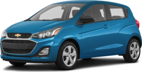 2020 Chevrolet Spark ACTIV Hatchback 4D