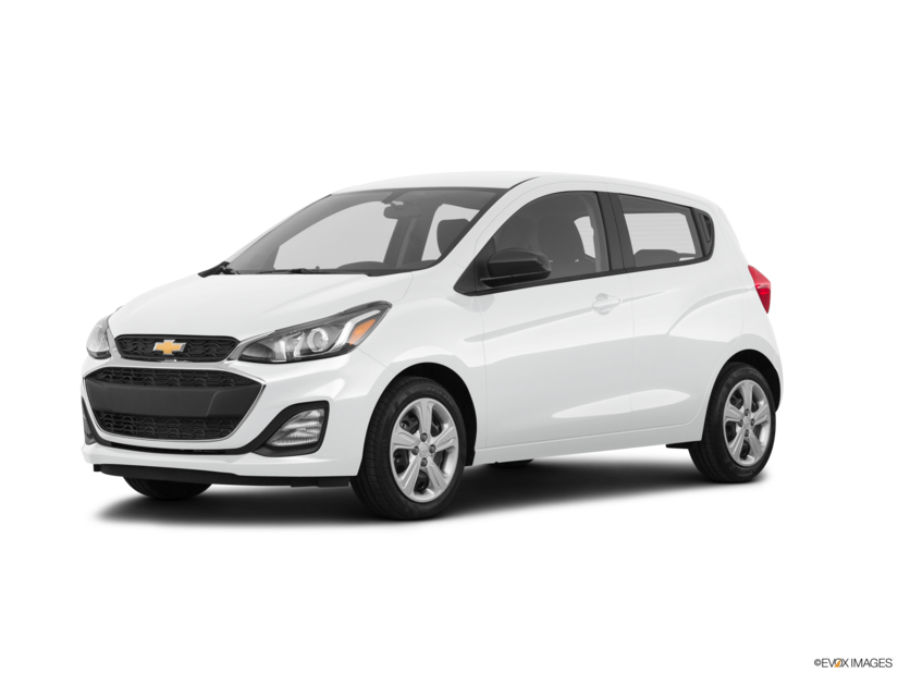 New 2020 Chevrolet Spark LS Prices Kelley Blue Book