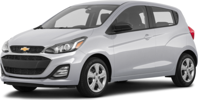 Spark 1LT Hatchback 4D image