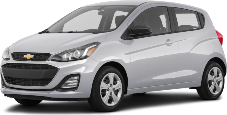 2022 Chevrolet Spark Exterior: 0