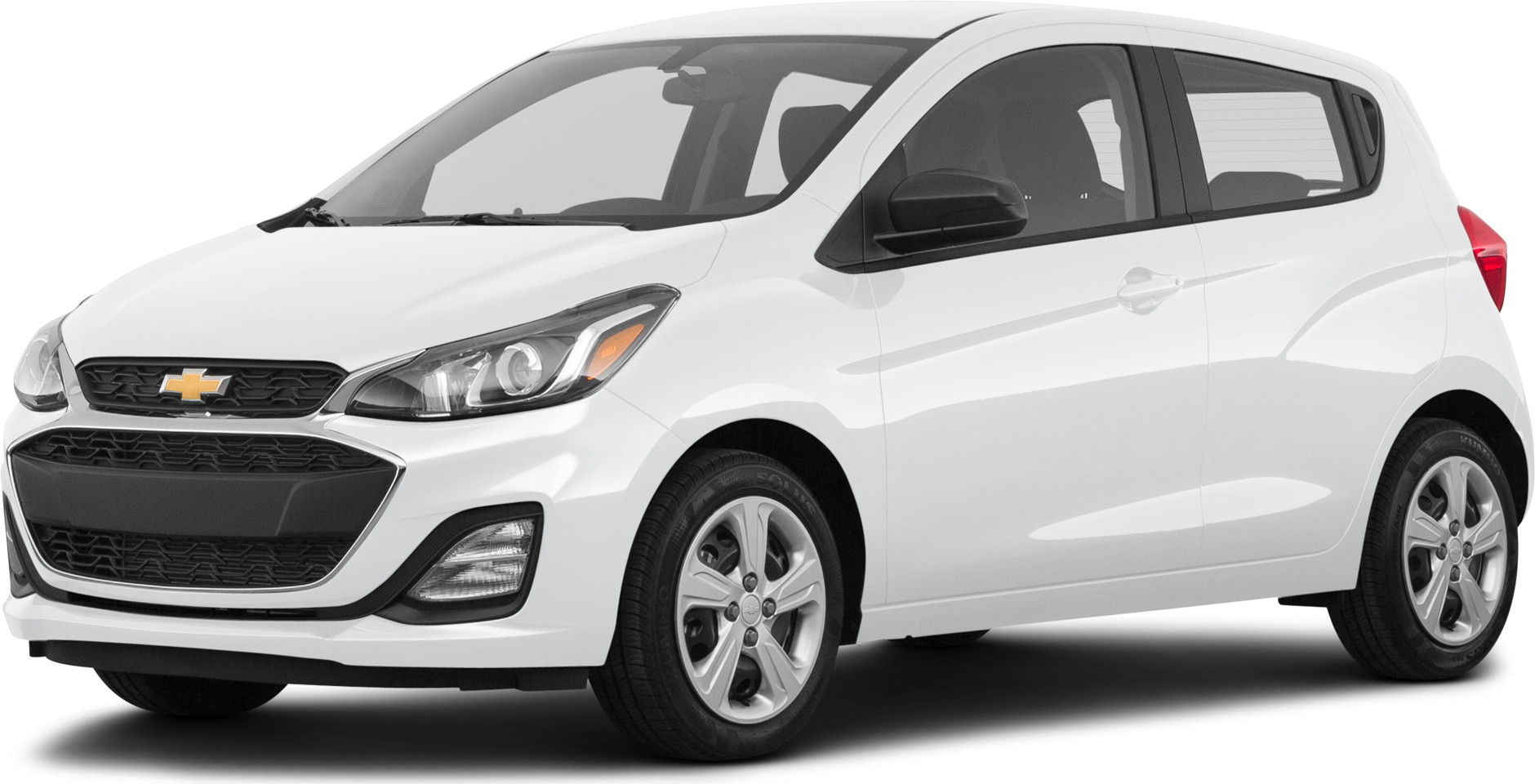 2022 Chevrolet Spark LS Hatchback 4D