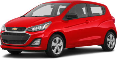 Spark ACTIV Hatchback 4D image