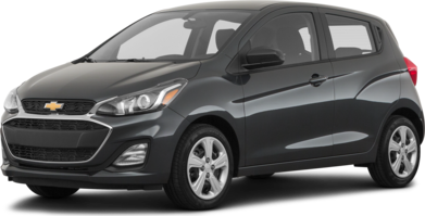Spark 2LT Hatchback 4D image