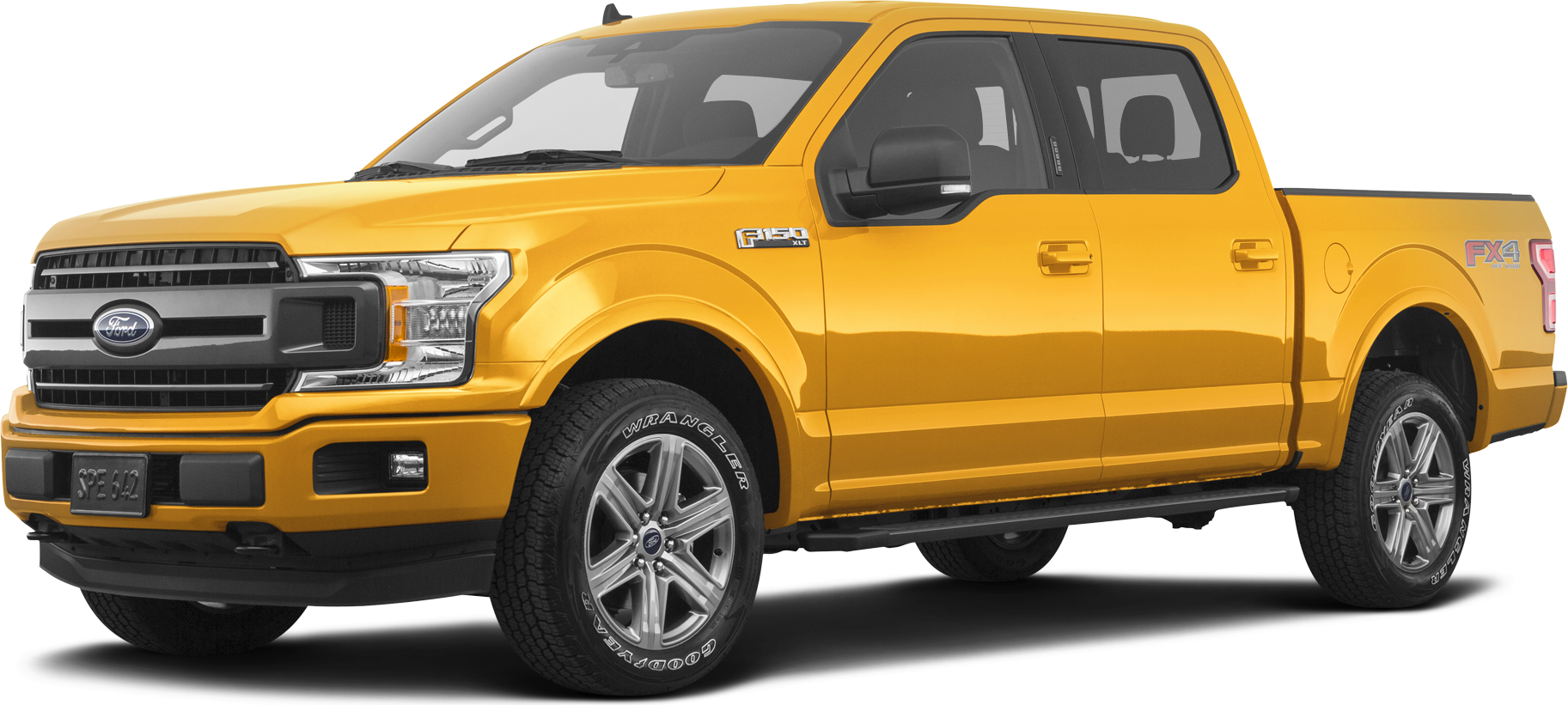 2019 Ford F150 SuperCrew Cab