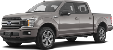 F150 SuperCrew Cab Lariat Pickup 4D 6 1/2 ft image