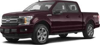 2019 Ford F150 SuperCrew Cab Lariat Pickup 4D 5 1/2 ft