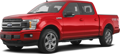 F150 SuperCrew Cab XLT Pickup 4D 6 1/2 ft image