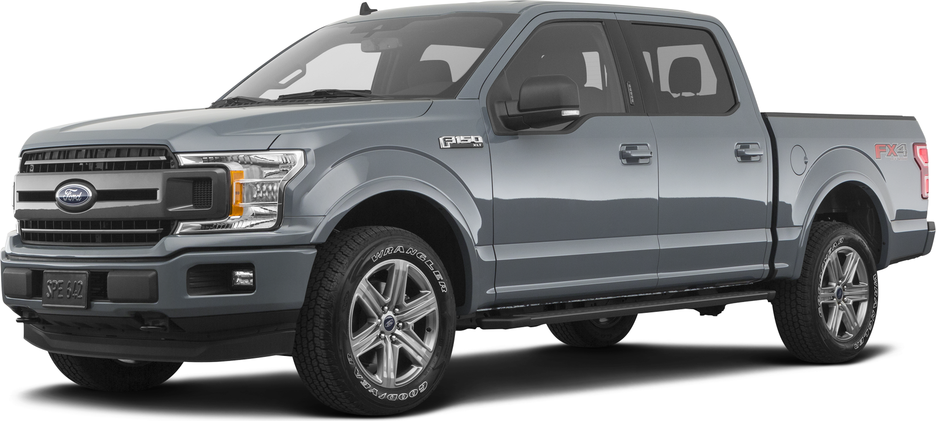 2019 Ford F150 SuperCrew Cab King Ranch Pickup 4D 6 1/2 ft