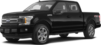 2019 Ford F150 SuperCrew Cab XLT Pickup 4D 6 1/2 ft