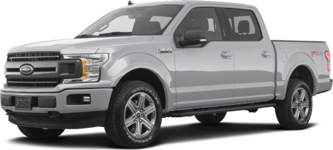 2019 Ford F150 SuperCrew Cab XLT Pickup 4D 6 1/2 ft