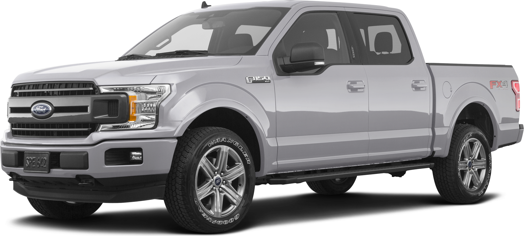 2019 Ford F150 SuperCrew Cab XLT Pickup 4D 6 1/2 ft