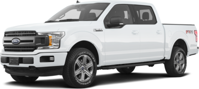 F150 SuperCrew Cab King Ranch Pickup 4D 5 1/2 ft image