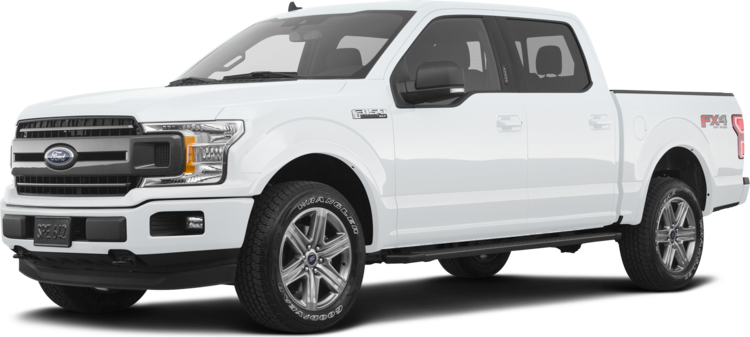 2019 Ford F150 SuperCrew Cab Exterior: 0