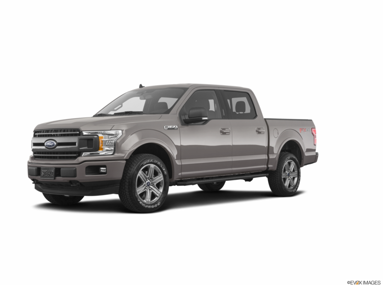 2019 Ford F150 Super Cab Exterior: 1