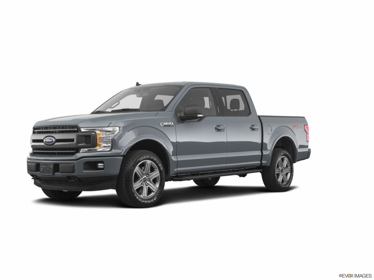 2019 Ford F150 Super Cab Exterior: 1