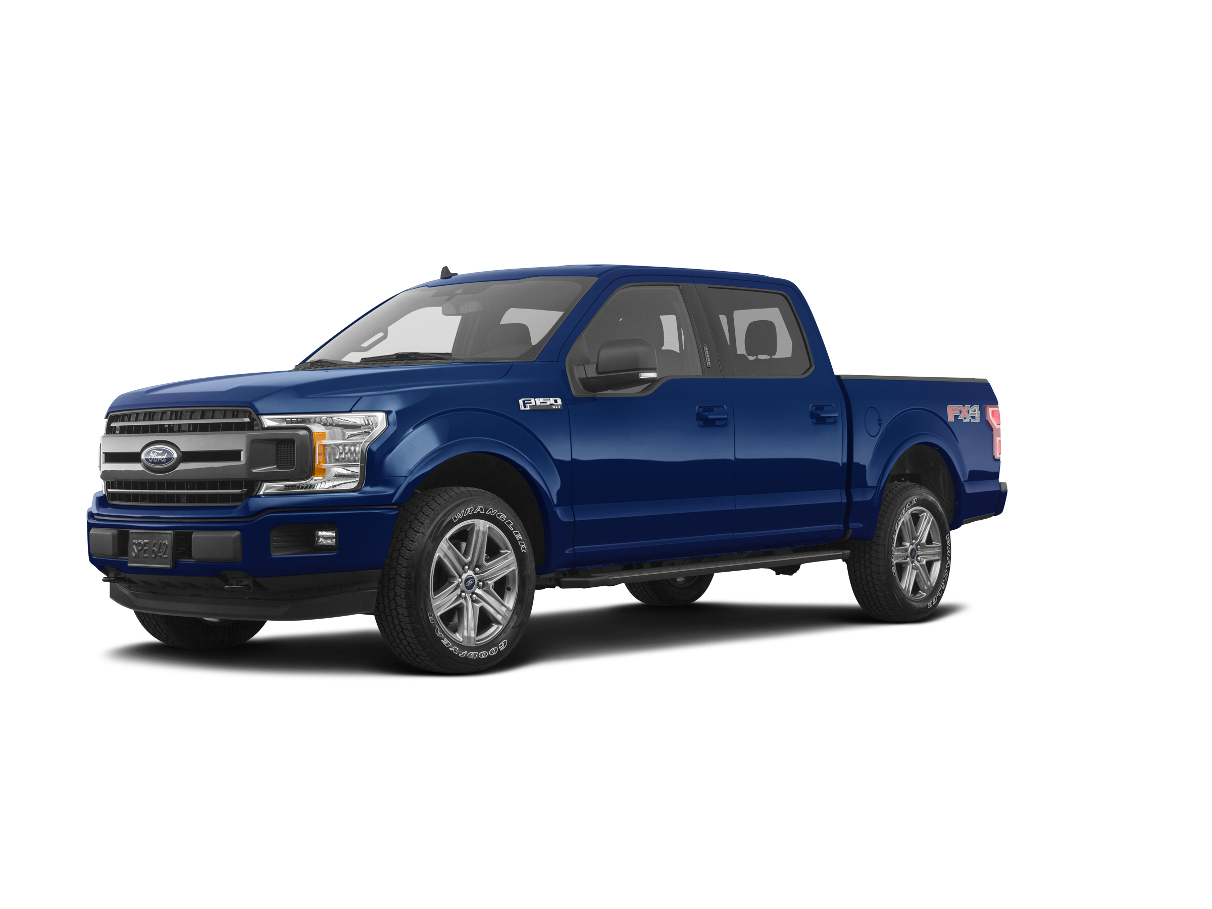 2019 Ford F150 Super Cab Exterior: 1