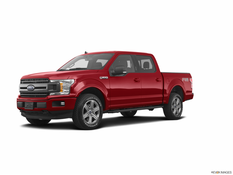 2019 Ford F150 Super Cab Exterior: 1