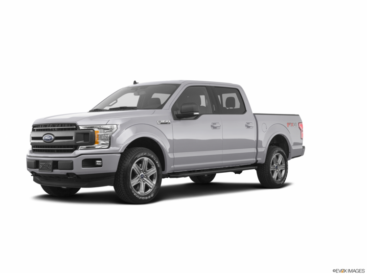 2019 Ford F150 Super Cab Exterior: 1