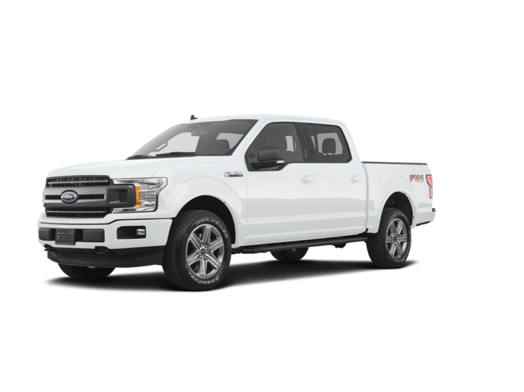 2019 Ford F150 Super Cab Exterior: 1