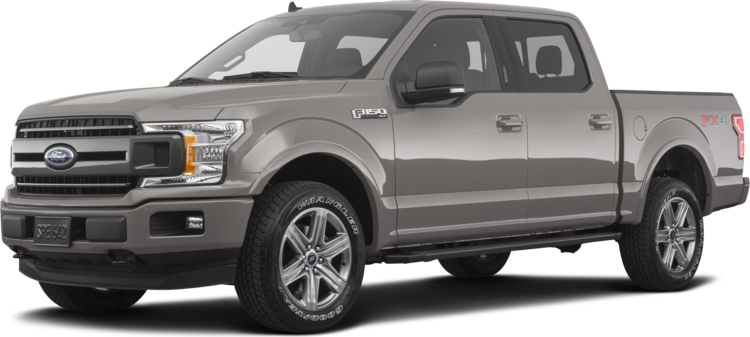2020 Ford F150 SuperCrew Cab Exterior: 0