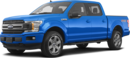2020 Ford F150 SuperCrew Cab image