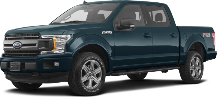 2020 Ford F150 SuperCrew Cab Exterior: 0