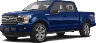 2020 Ford F150 SuperCrew Cab XLT Pickup 4D 6 1/2 ft