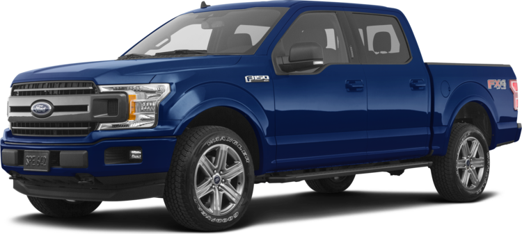 2020 Ford F150 SuperCrew Cab Exterior: 0