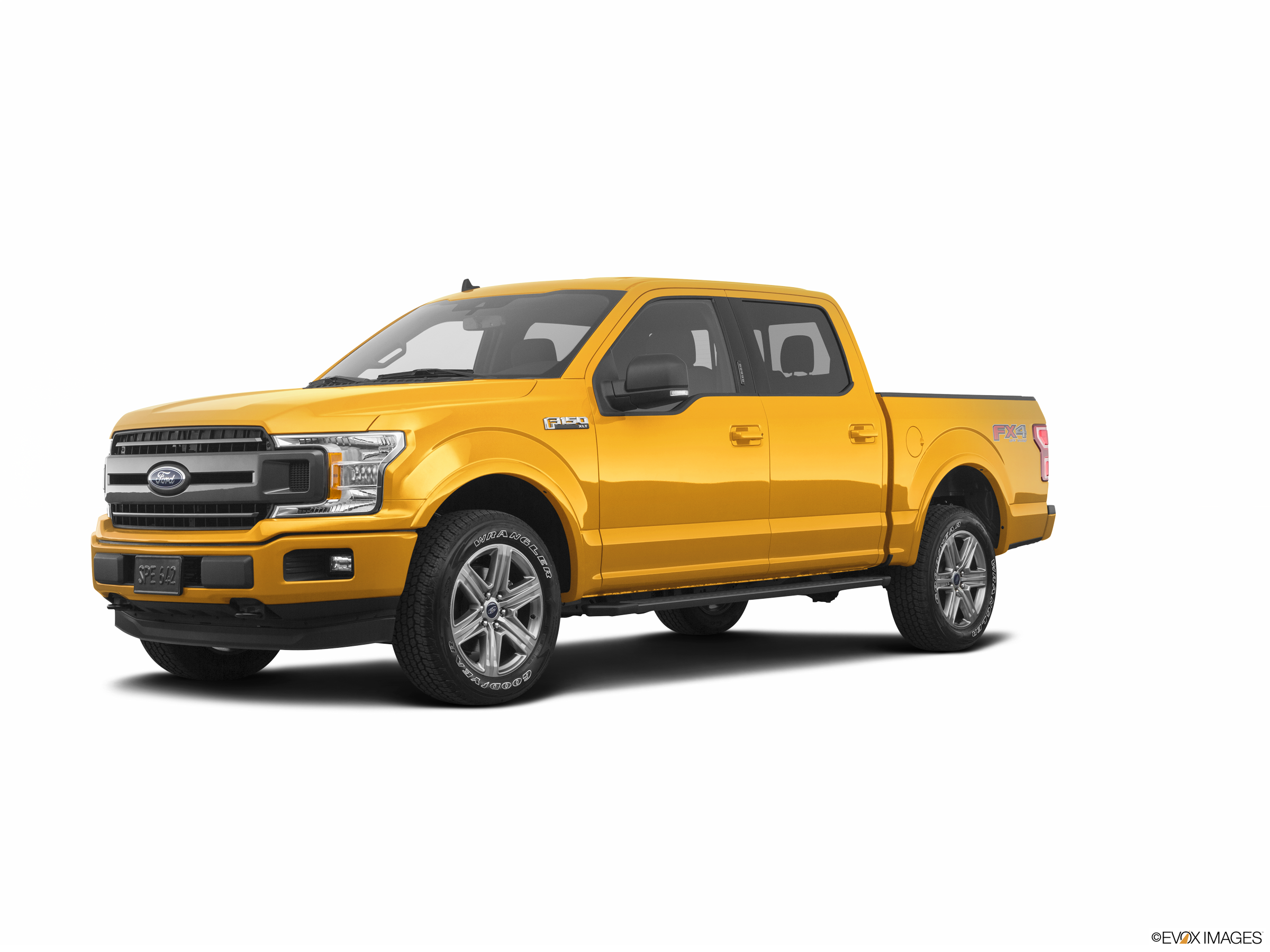 2020 Ford F150 Regular Cab Exterior: 1