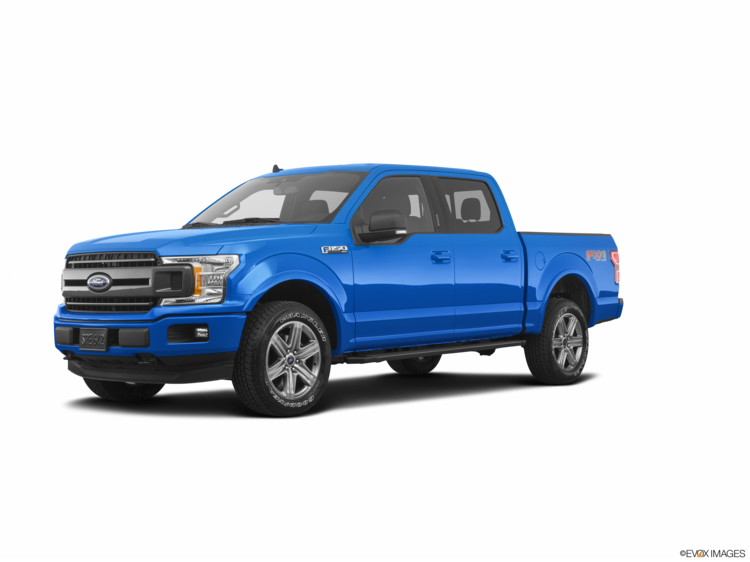 2020 Ford F150 Regular Cab Exterior: 1