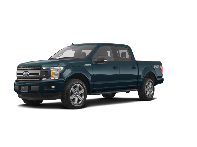 2020 Ford F150 Super Cab Exterior: 0