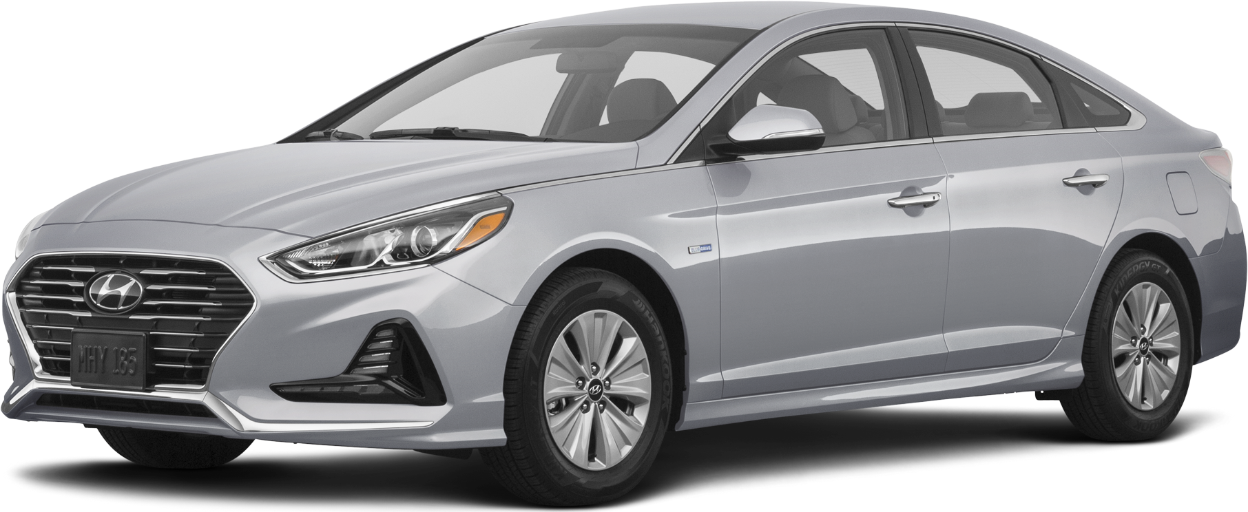 2018 Hyundai Sonata Hybrid SE Sedan 4D