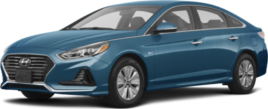 Sonata Hybrid SE Sedan 4D image