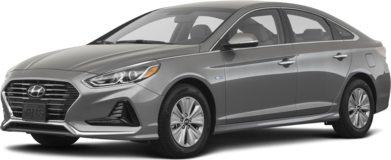Sonata Hybrid SE Sedan 4D image